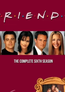 Friends Season 6 / Приятели Сезон 6 (1999) BG AUDIO