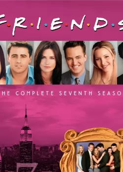 Friends Season 7 / Приятели Сезон 7 (2000) BG AUDIO 
