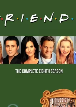 Friends Season 8 / Приятели Сезон 8 (2001) BG AUDIO 