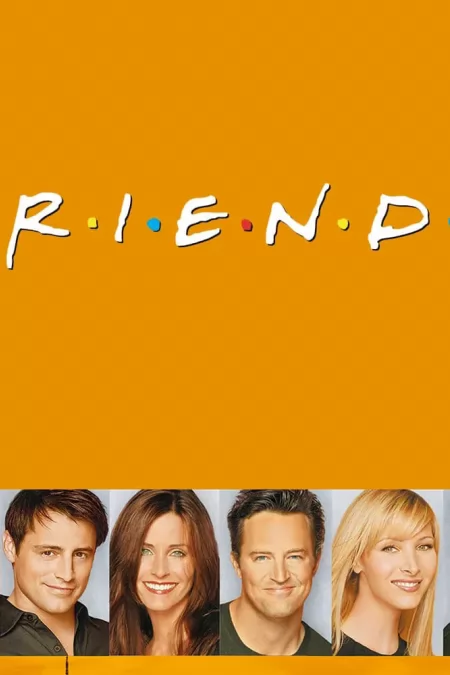 Friends Season 9 / Приятели Сезон 9 (2002)  BG AUDIO 