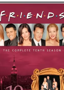 Friends Season 10 / Приятели Сезон 10 (2003) BG AUDIO 