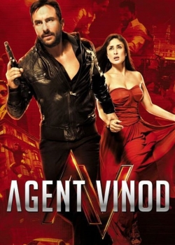 Agent Vinod / Агент Винод (2012) BG AUDIO