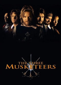 The Three Musketeers / Тримата Мускетари (1993) BG AUDIO