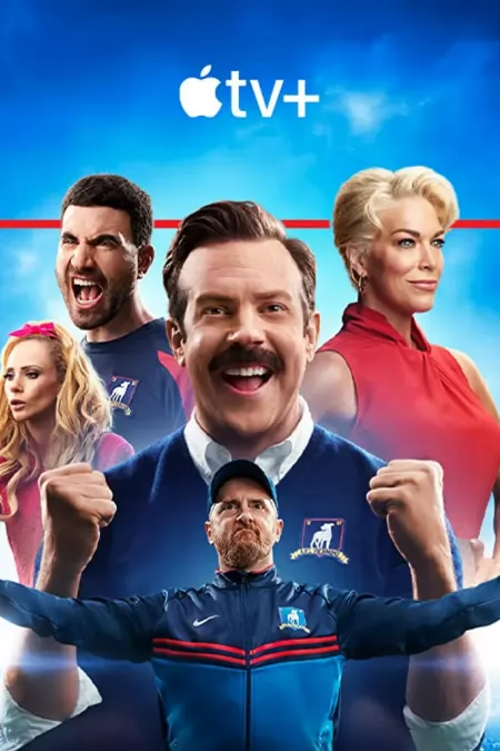 Ted Lasso Season 2 / Тед Ласо Сезон 2 (2021)