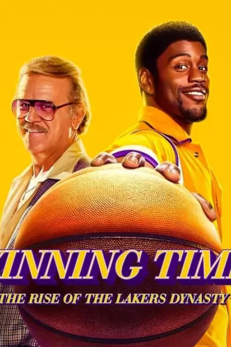 Winning Time: The Rise of the Lakers Dynasty Season 1 / Възходът На Династията 