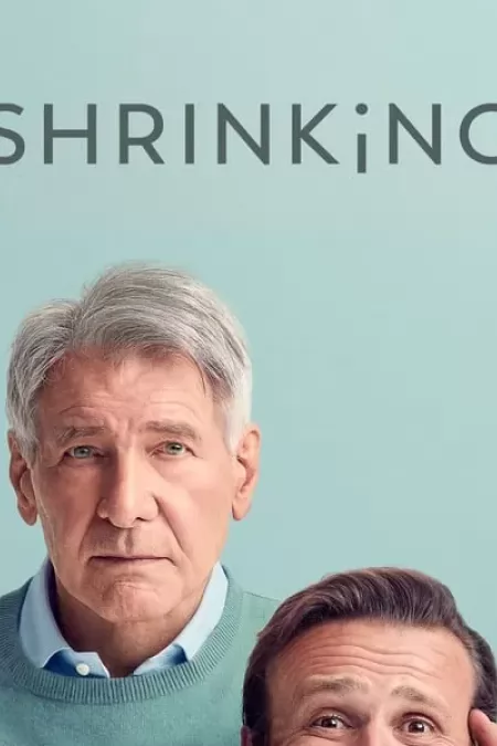 Shrinking Season 1 / Терапия Сезон 1 (2023) 