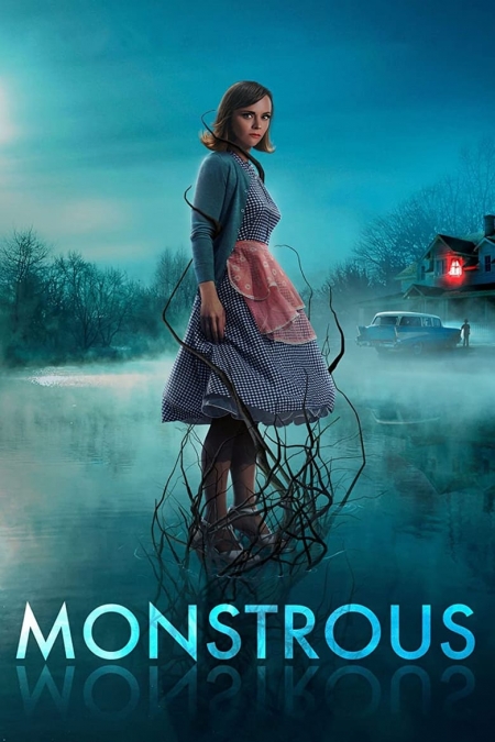 Monstrous / Чудовище (2022)