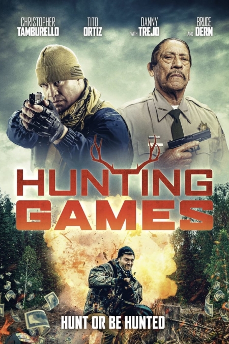 Hunting Games / Ловни игри (2023)