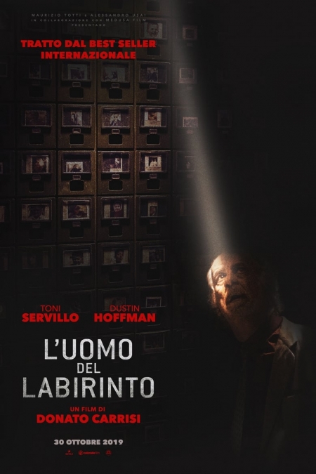 L'uomo del labirinto / Човекът от лабиринта / Into the Labyrinth (2019)