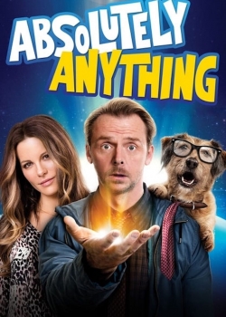 Absolutely Anything / Абсолютно всичко (2015)