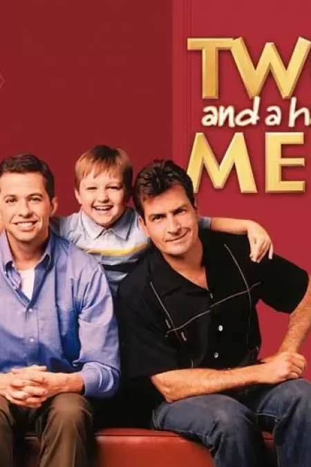 Two and a Half Men Season 1 / Двама мъже и половина Сезон 1 (2003) BG AUDIO