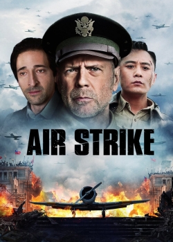 Air Strike / Бомбардировката (2018) BG AUDIO