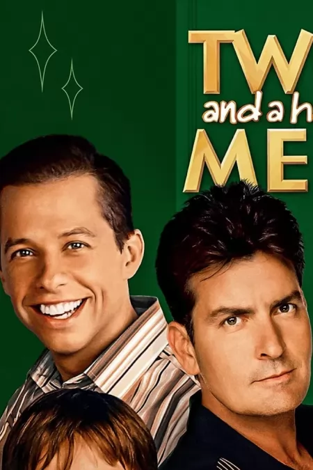 Two and a Half Men Season 3 / Двама мъже и половина Сезон 3 (2005) BG AUDIO