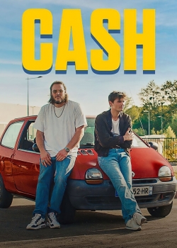 Cash / Златен слитък (2023)