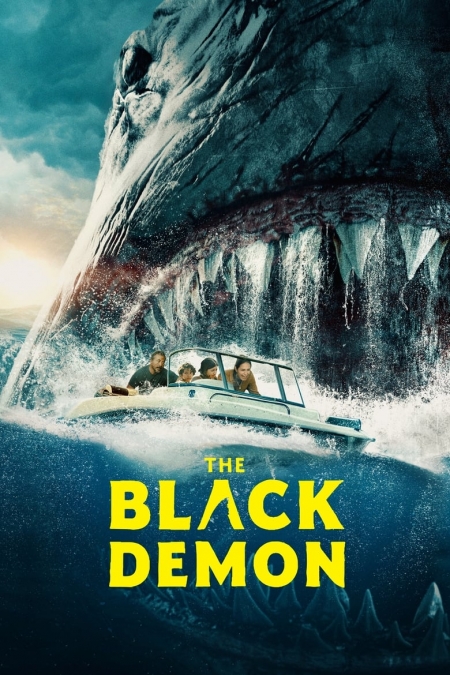 The Black Demon / Черният Демон (2023)