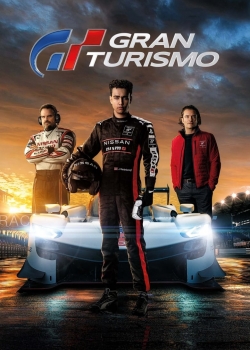Филм Gran Turismo / Гран Туризмо (2023)