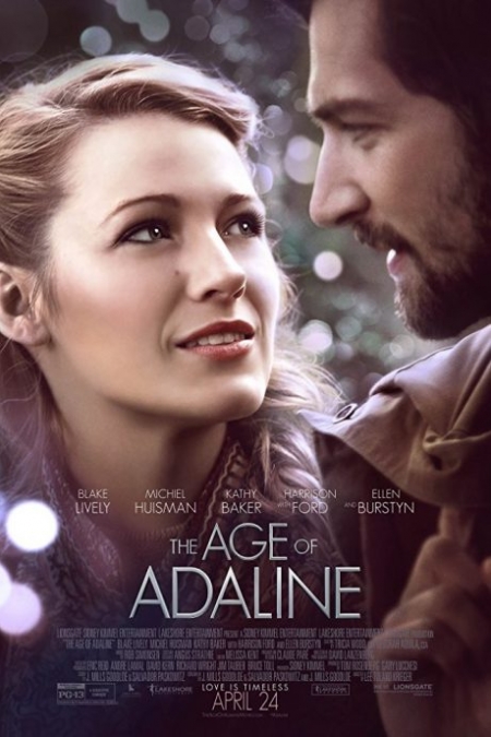 The Age of Adaline / Вечната Аделайн (2015)