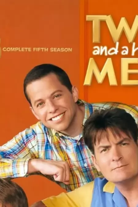 Two and a Half Men Season 5 / Двама мъже и половина Сезон 5 (2006) BG AUDIO