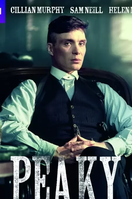 Peaky Blinders Season 2 / Остри Козирки Сезон 2 (2015)