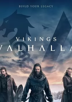 Vikings: Valhalla Season 2 / Викинги: Валхала Сезон 2 (2023)