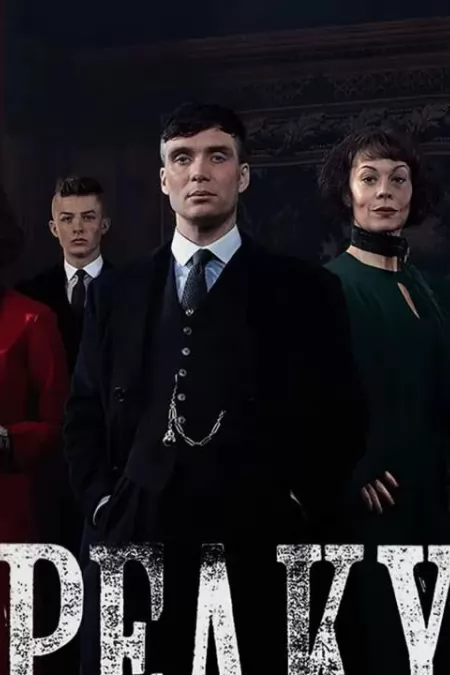 Peaky Blinders Season 3 / Остри Козирки Сезон 3 (2016)