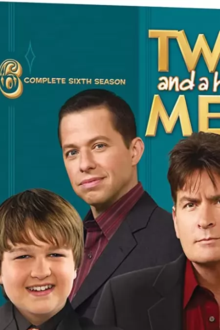 Two and a Half Men Season 6 / Двама мъже и половина Сезон 6 (2006) BG AUDIO