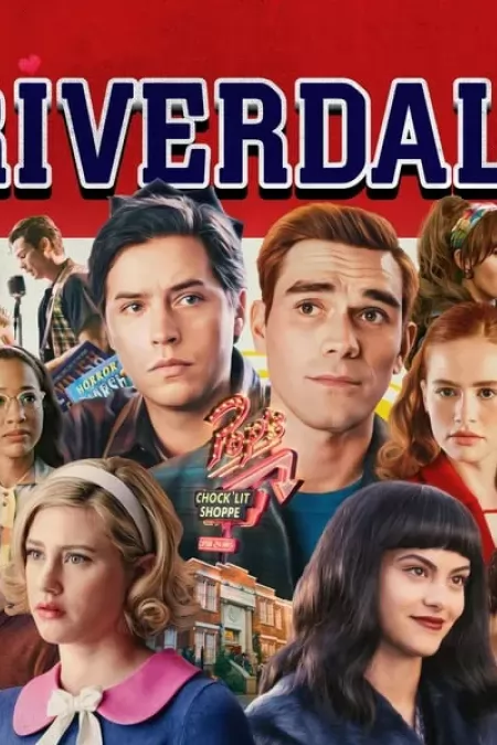 Riverdale Season 7 / Ривърдейл Сезон 7 (2023)