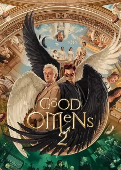 Good Omens Season 2 / Добри Поличби Сезон 2 (2023)