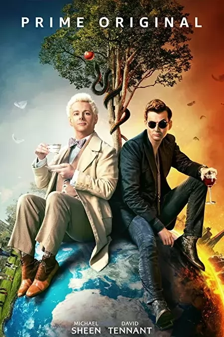 Good Omens Season 1 / Добри Поличби Сезон 1 (2019) 