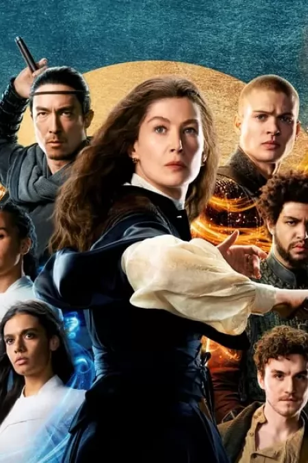 The Wheel of Time Season 2 / Колелото на времето Сезон 2 (2023) 