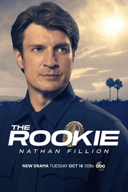 The Rookie Season 1 / Новобранецът Сезон 1 (2018)