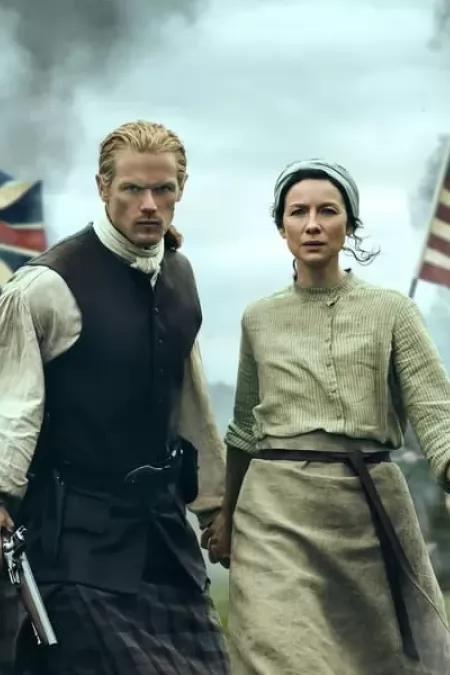 Outlander Season 6 / Друговремец Сезон 6 (2022) 