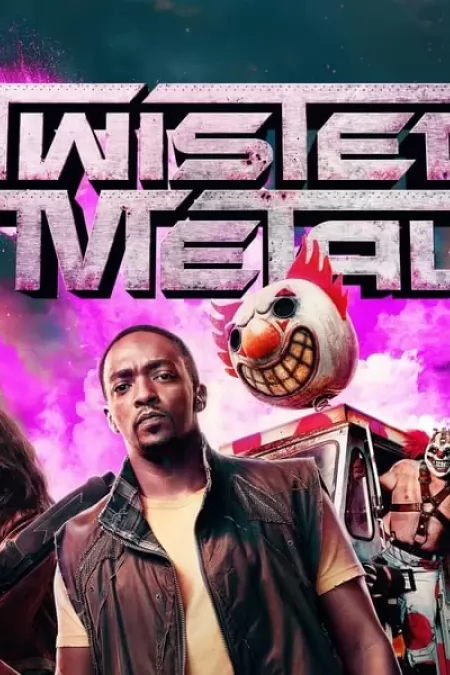 Twisted Metal Season 1 / Усукан Метал Сезон 1 (2023)