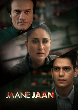 Jaane Jaan / Смъртоносна отдаденост (2023)