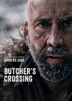 Butcher's Crossing / Кръстопътят на касапина (2023)