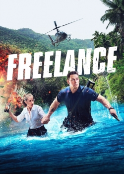 Филм Freelance / Бодигард под наем (2023)