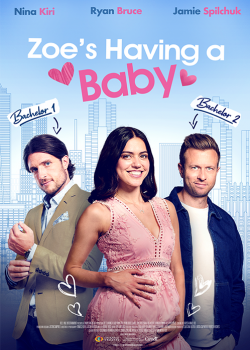Zoe's Having a Baby / Когато дойде любовта (2023) BG Аудио