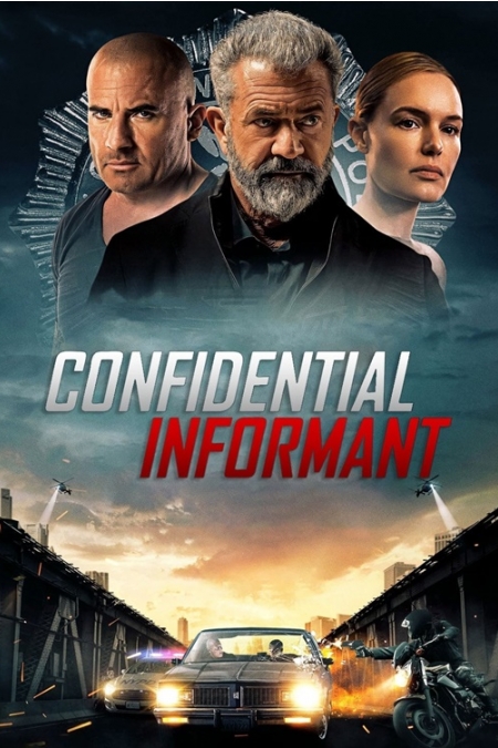 Confidential Informant / Информатор (2023)