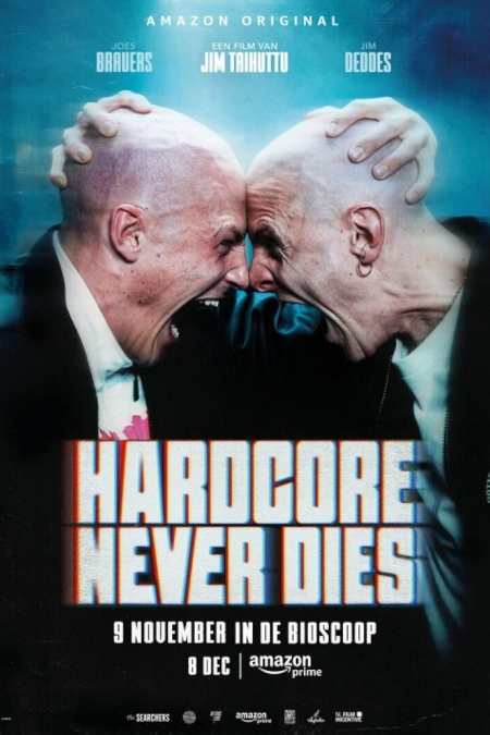 Hardcore Never Dies / Хардкор не умира (2023)