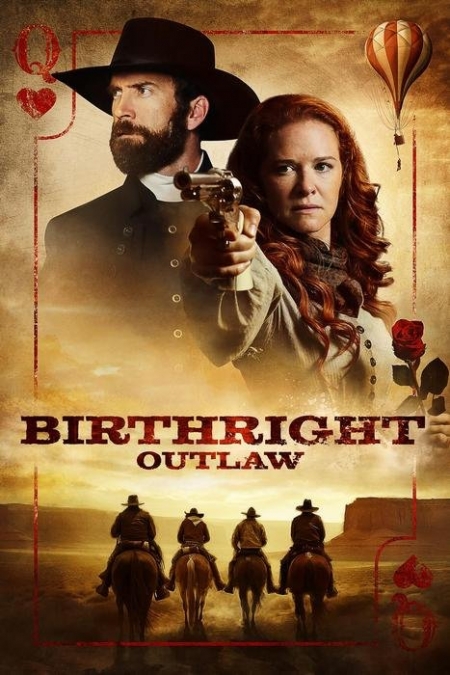 Birthright Outlaw / Извън закона по рождение (2023)