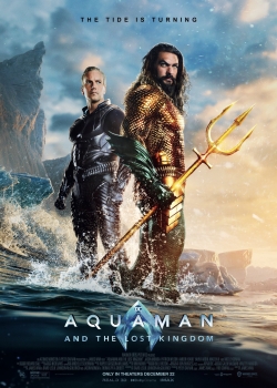 Aquaman and the Lost Kingdom / Аквамен и изгубеното кралство (2023)