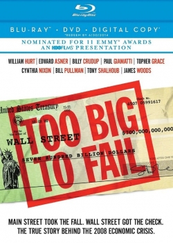 Too Big to Fail / Спасяването на "Уолстрийт" (2011)
