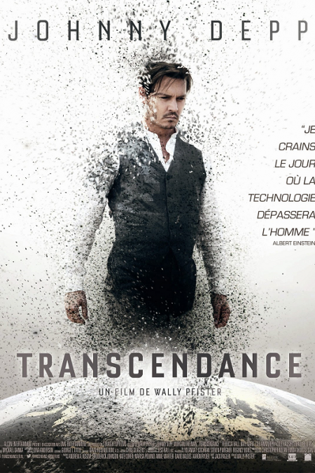 Transcendence / Превъзходство (2014)