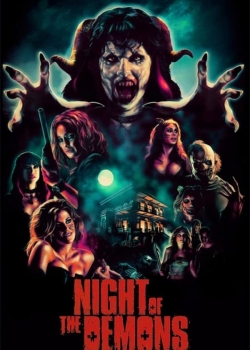 Night of the Demons / Нощта на демоните (2009)
