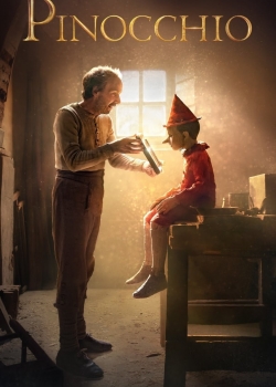 Pinocchio / Пинокио (2019)