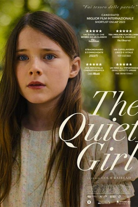 The Quiet Girl / Мълчаливото момиче (2022)