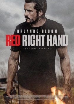 Red Right Hand / Ръката на възмездието (2024)