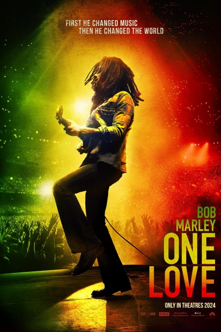 Bob Marley: One Love / Боб Марли: Една Любов (2024)