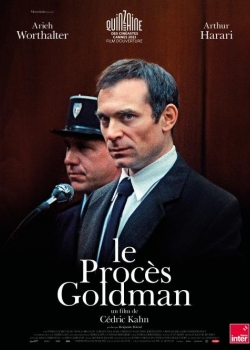 Le proces Goldman / Процесът срещу Голдман (2023)