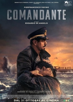 Филм онлайн Comandante / Капитанът (2023)